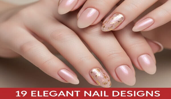 19 Elegant Nail Designs That Make Your Hands Look Instantly Classy
