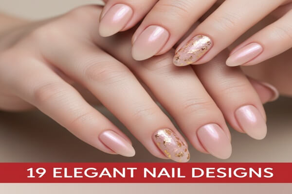 19 Elegant Nail Designs That Make Your Hands Look Instantly Classy