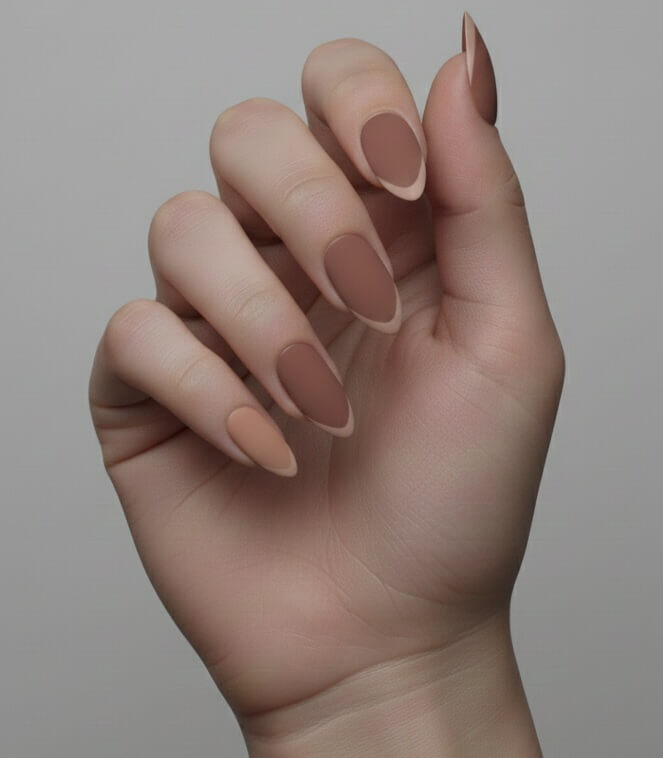 Matte Neutral Mix and Match