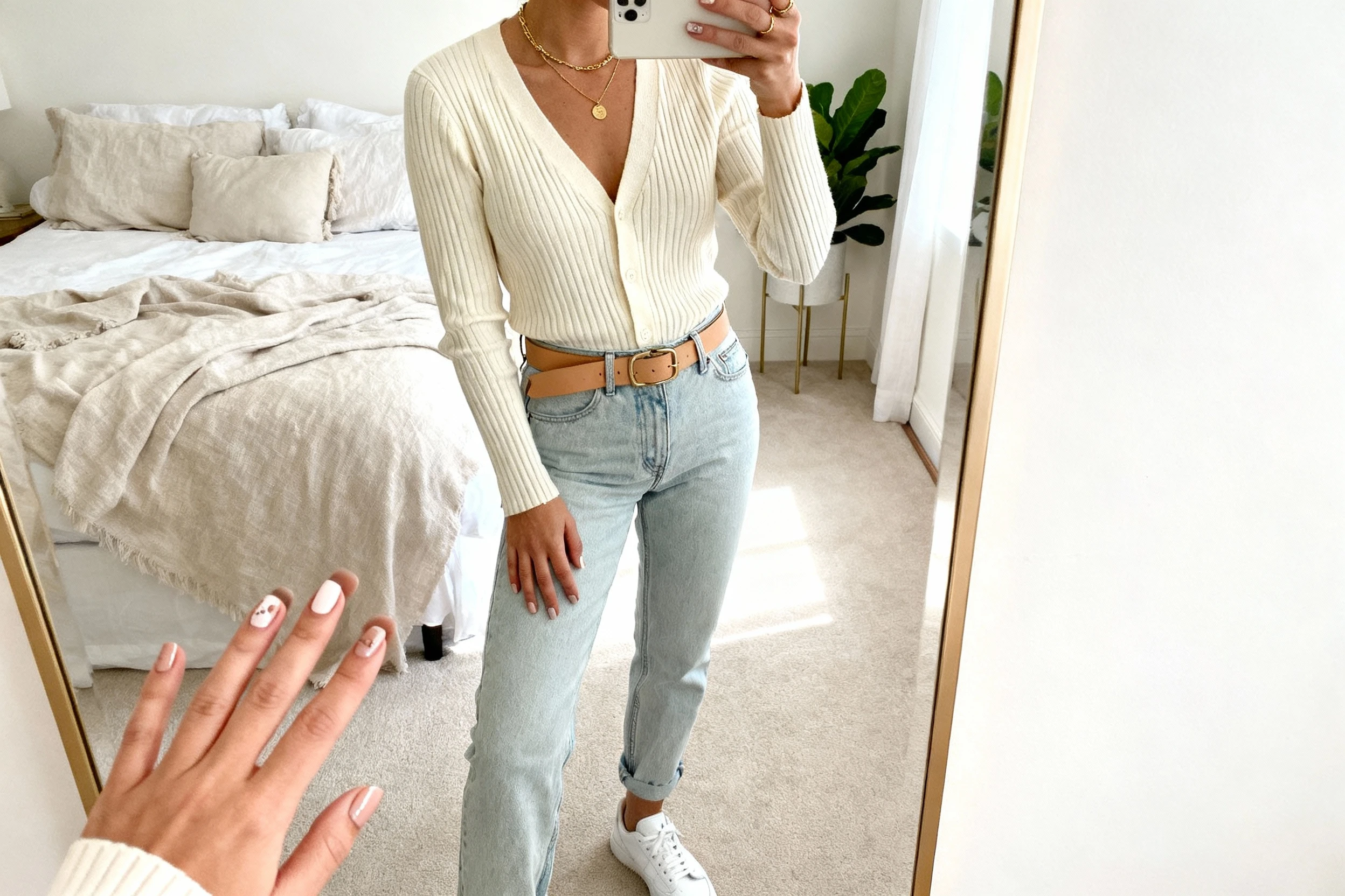 9 Simple Nail Designs That Look Chic With Zero Stress