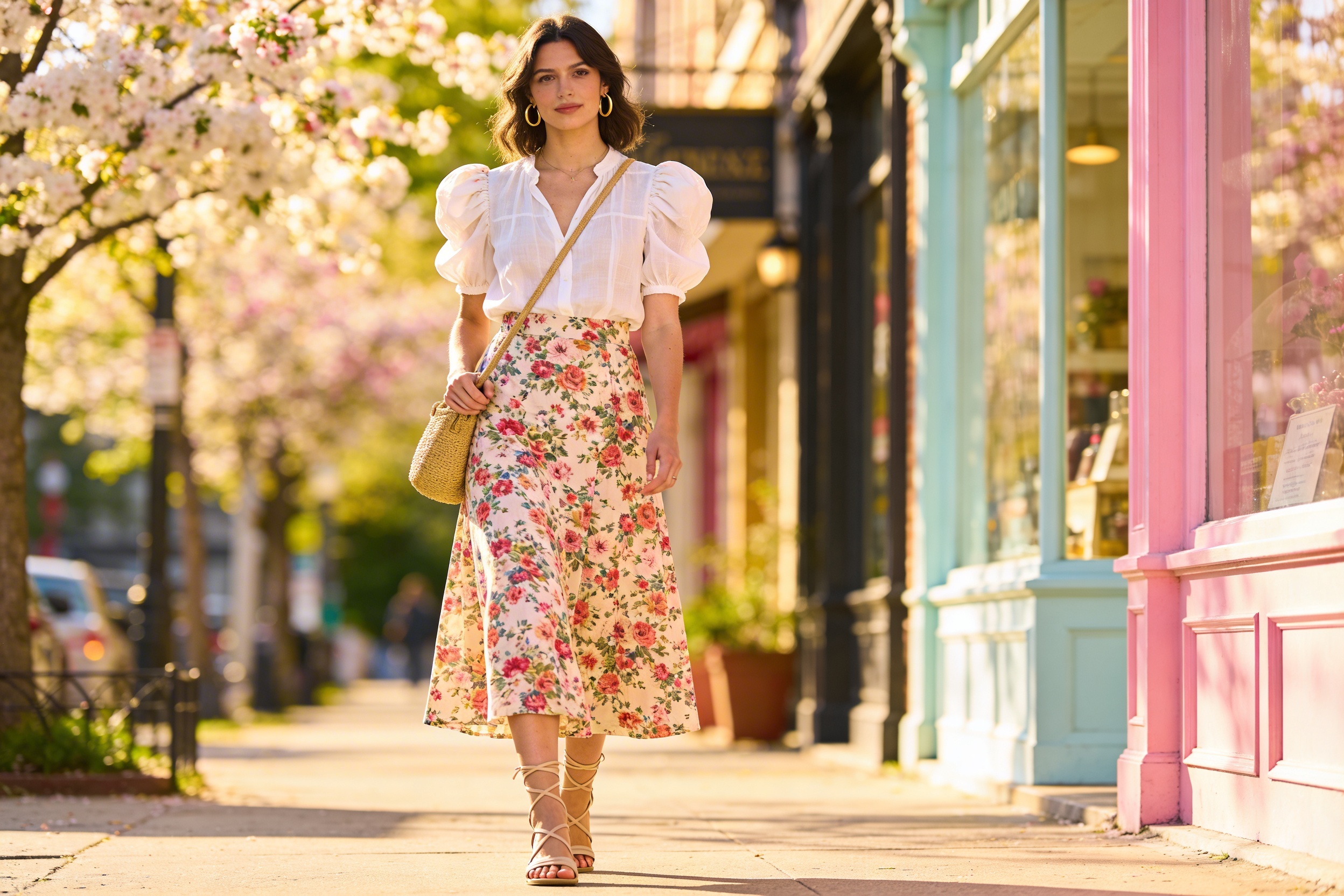 11 Top Spring Skirt Outfits 2026 Aesthetic: Fresh Fits