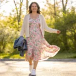 15 Essential Spring Mom Outfits 2026 Comfy Ideas That Wow