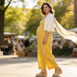 16 Effortless Spring Outfit for Pregnant Women 2026 Casual: Chic & Easy Picks
