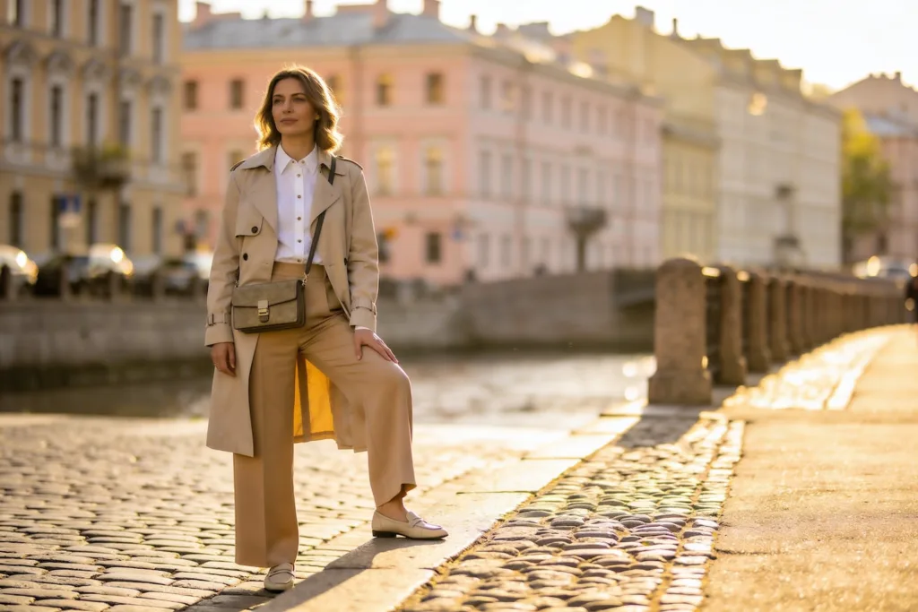 12 Trending Spring Travel Outfits 2026 Europe: Vogue in Transit