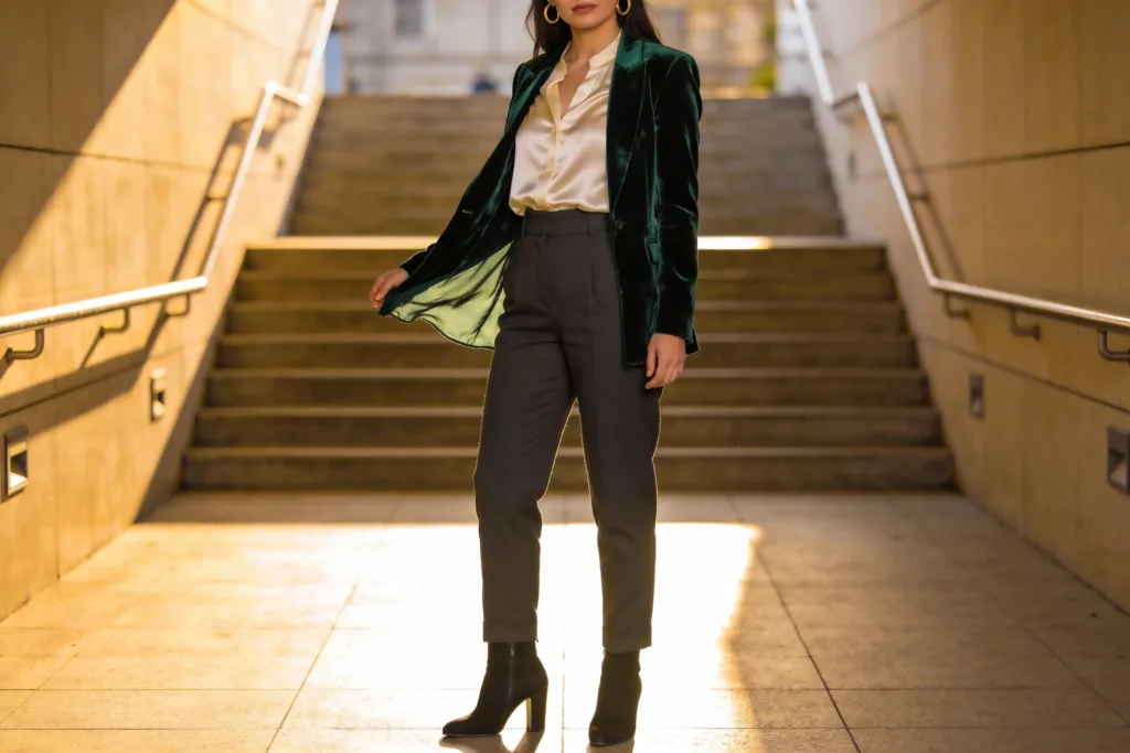 12 Popular Winter to Spring Outfits 2026 Classy: Chic Transitions