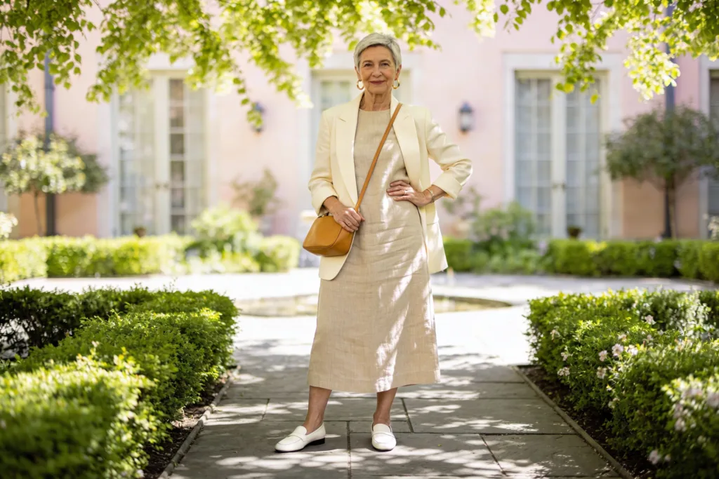 10 Trendy Spring Outfits for Older Women 2026 Smart Casual Ideas You’Ll Love