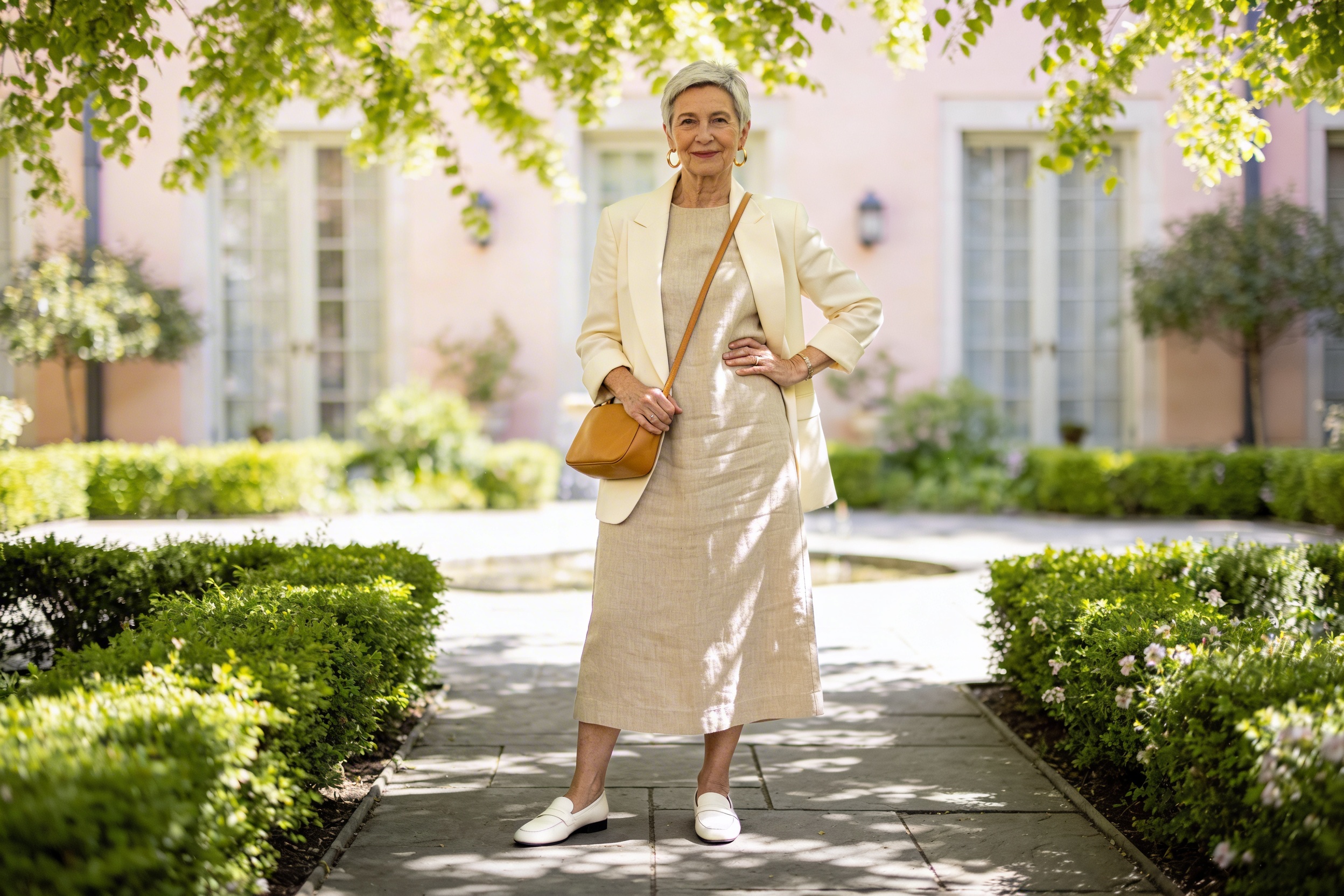 10 Trendy Spring Outfits for Older Women 2026 Smart Casual Ideas You’Ll Love