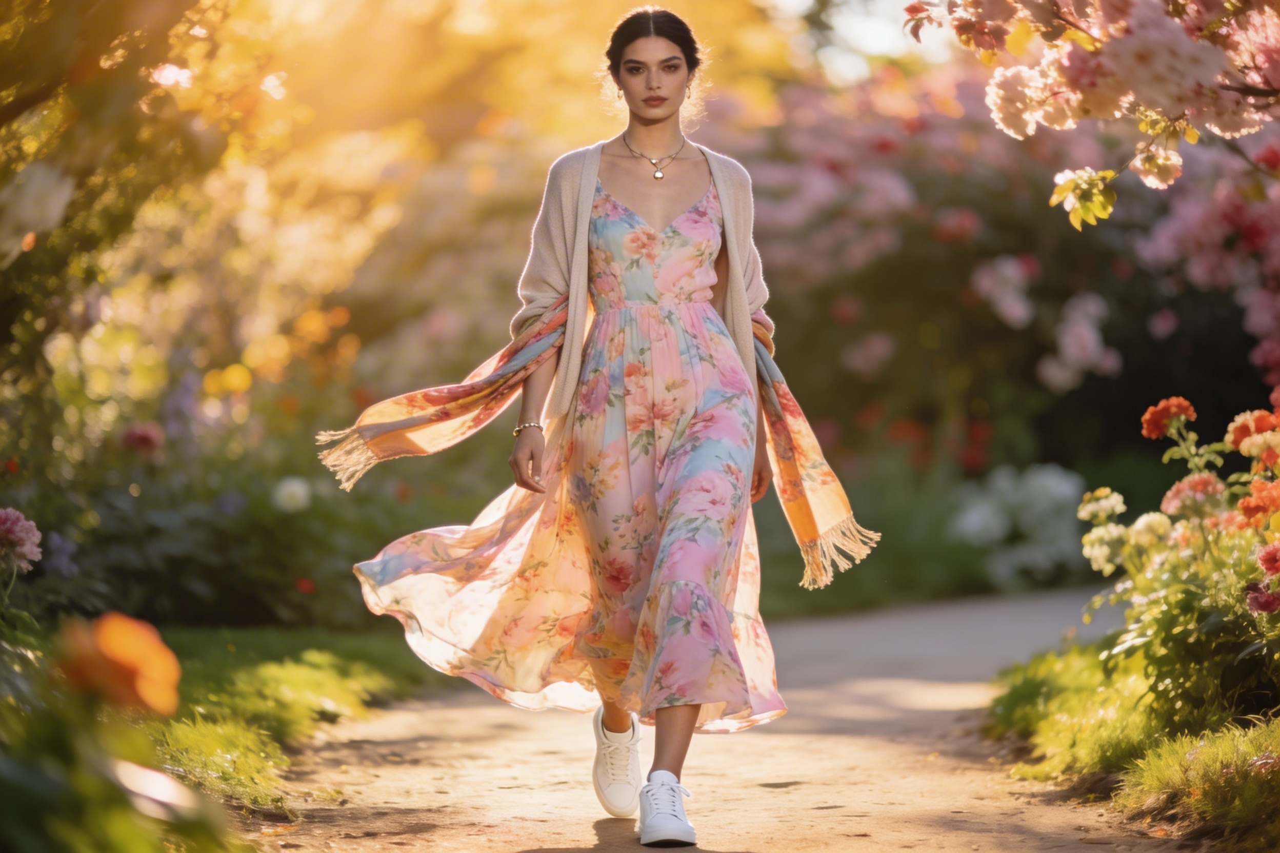 10 Gorgeous Spring Dress Outfits 2026 Ideas: Dreamy Wardrobe Refresh