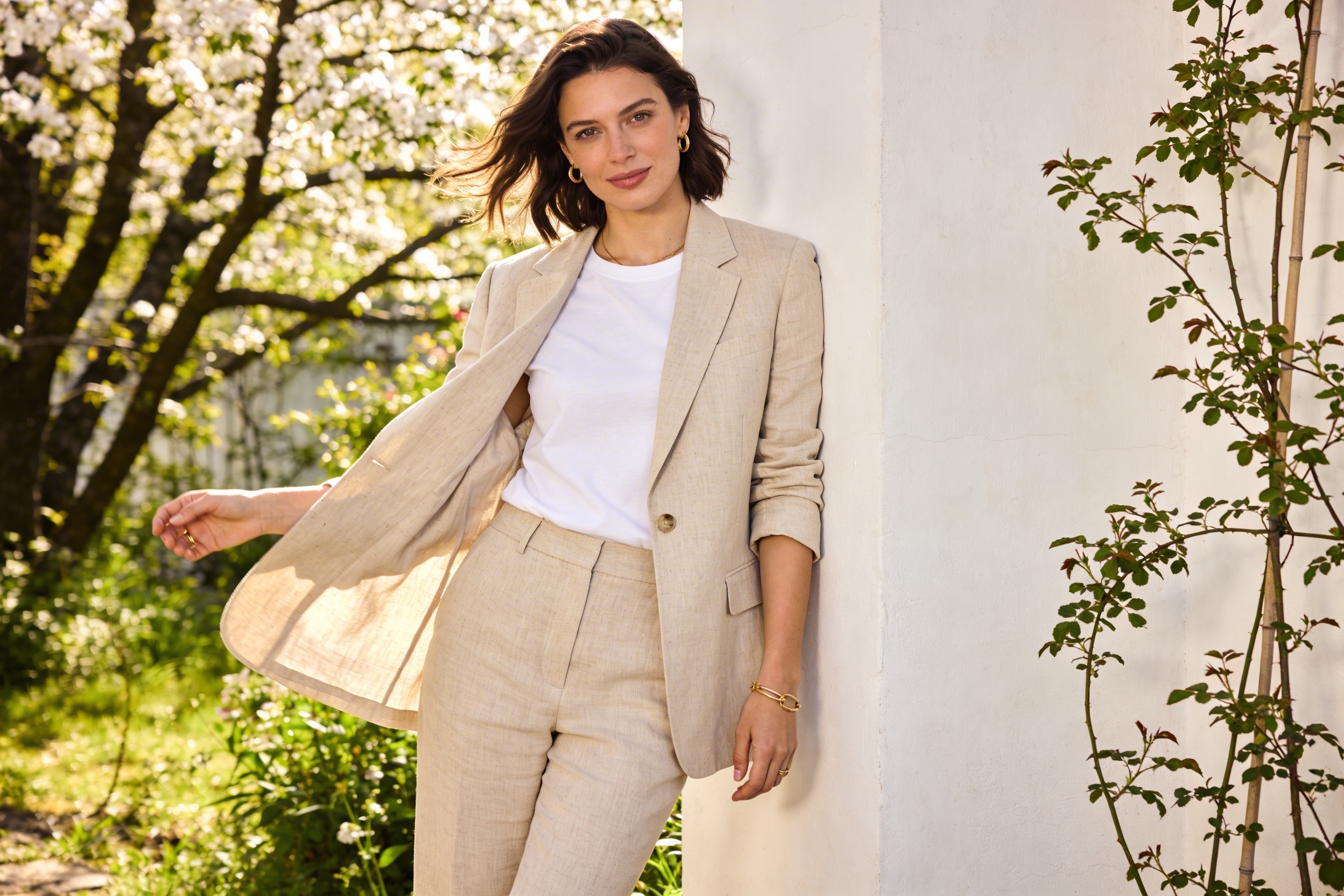 10 Elegant Casual Spring Outfits 2026 Aesthetic Trendy Ideas: Chic Spring Edit