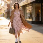 13 Popular Spring Transition Outfits 2026 Easy Style: Chic & Effortless