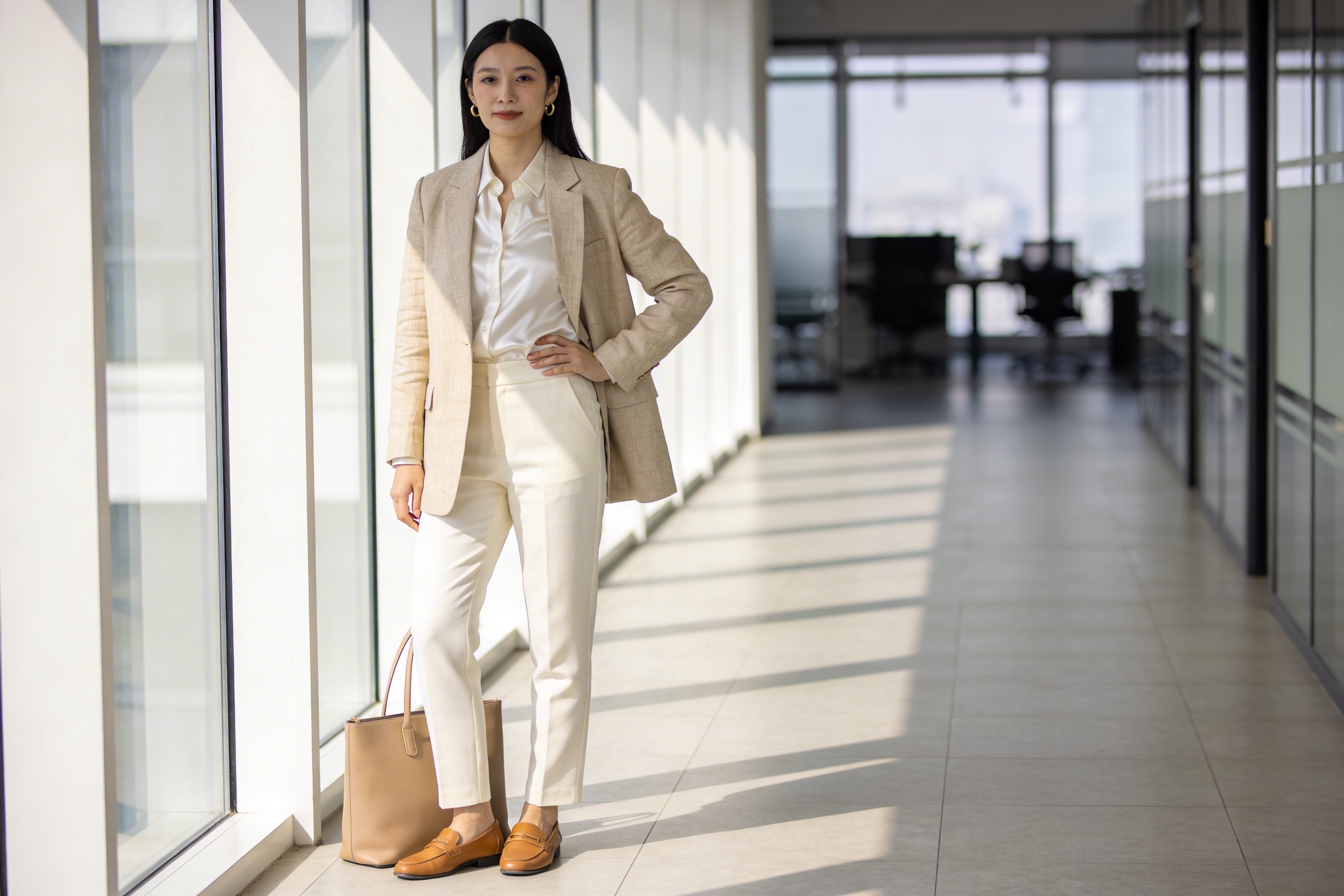 12 Trending Spring Work Outfits 2026 Office Chic Ideas You’Ll Love