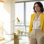 15 Trending Spring Business Casual Outfits 2026 Colorful: Bold Spring Rotation