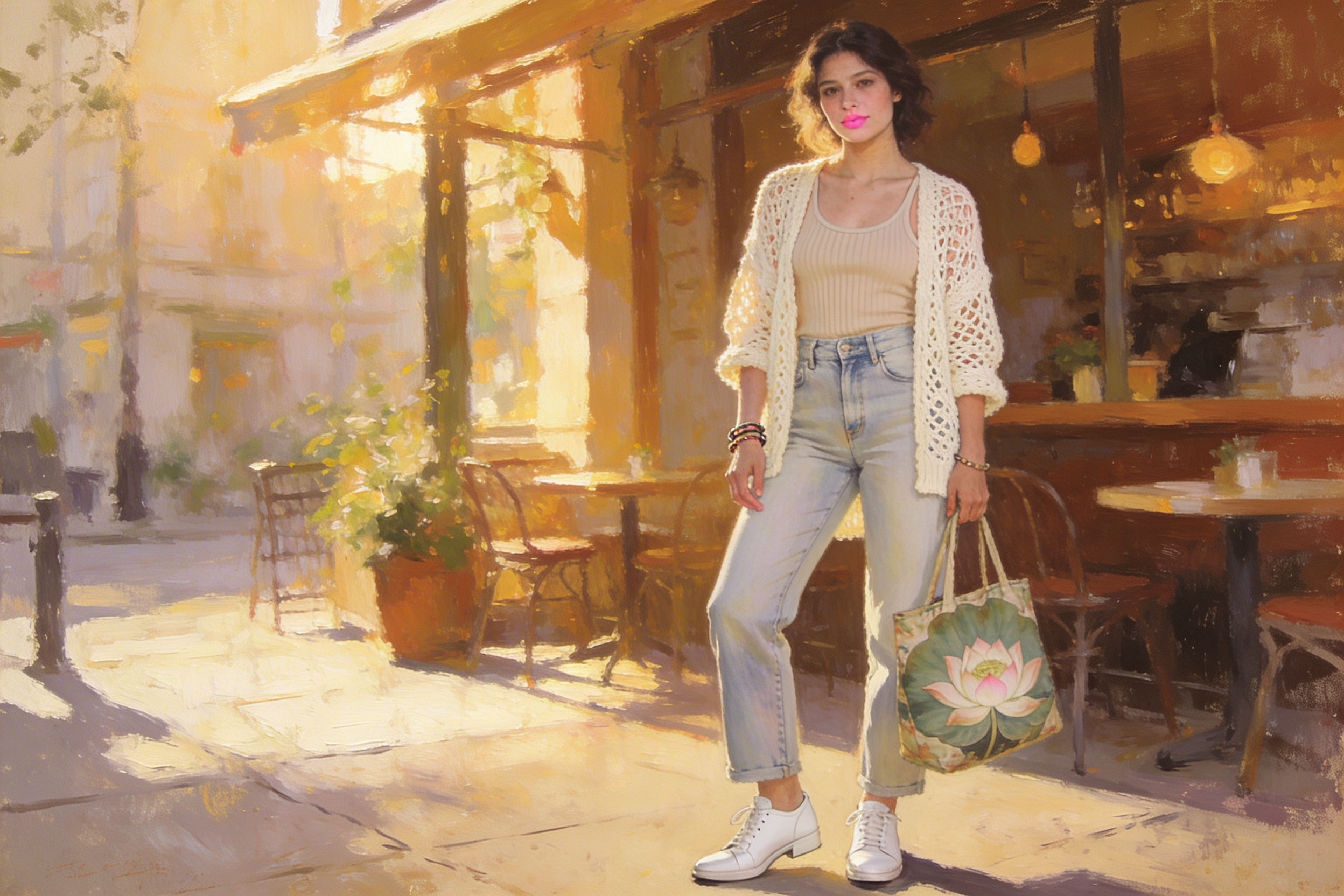 15 Aesthetic Jeans Outfit Ideas for Instagram: Effortless Chic