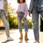 10 Spring Jeans Outfit Ideas for Fresh Style: Chic Picks
