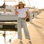 13 Summer Jeans Outfit Ideas for Hot Weather: Chic, Cool Vibes