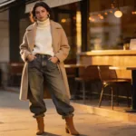 9 Winter Jeans Outfit Ideas for Cozy Style: Chic & Warm