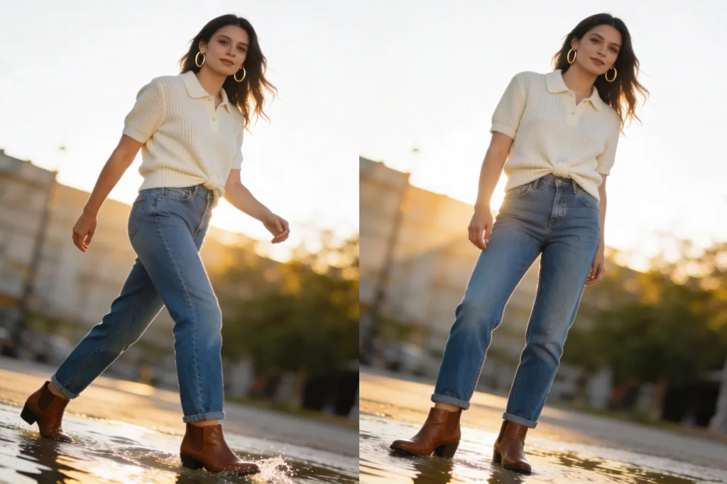 14 Casual Jeans Outfit Ideas for Everyday Style: Effortless Looks