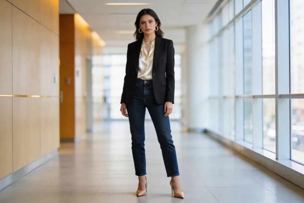 11 Jeans Outfit Ideas You’Ll Want to Copy: Fresh Vibe Hacks