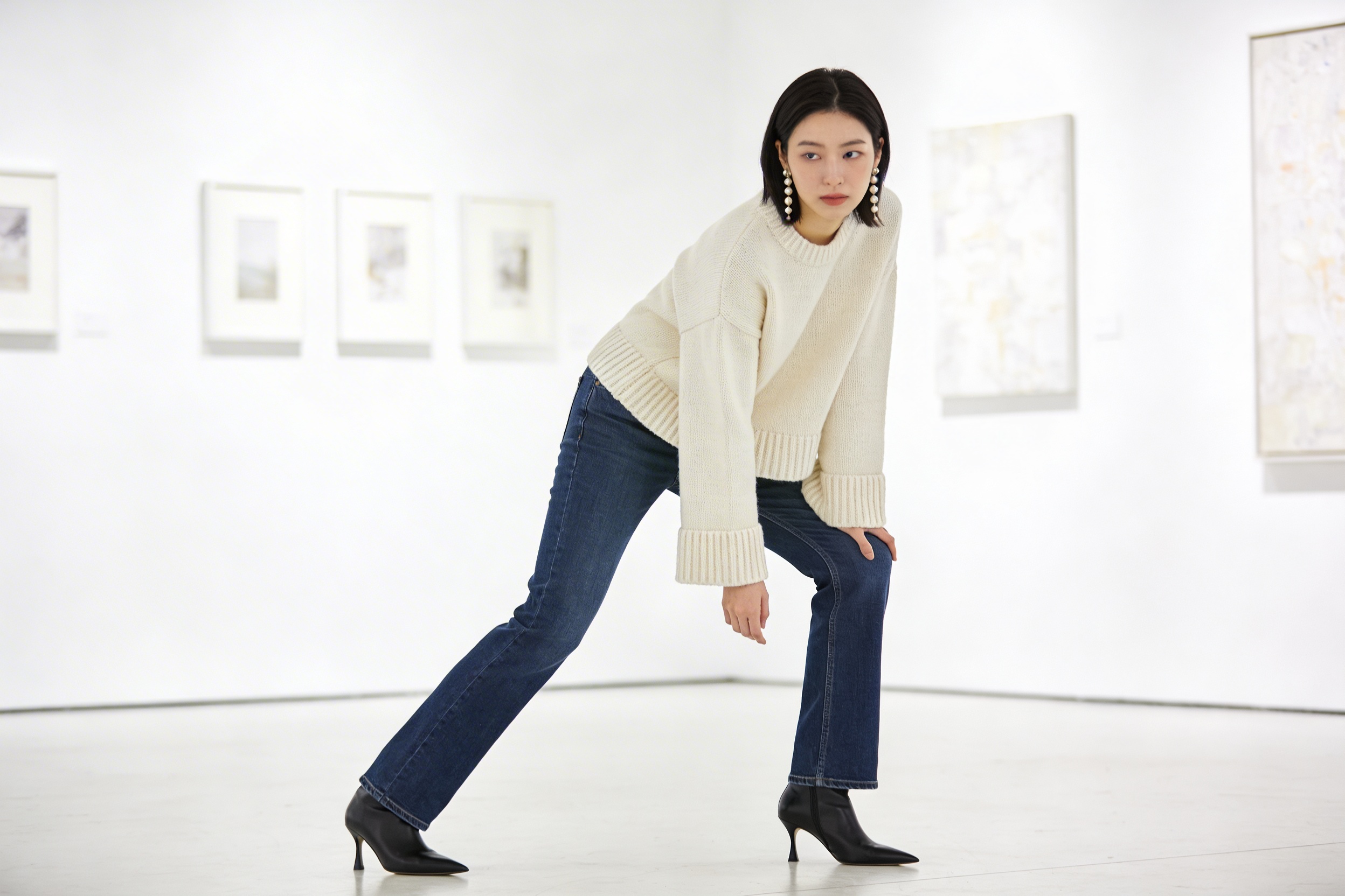 15 Korean Style Jeans Outfit Ideas You’Ll Love