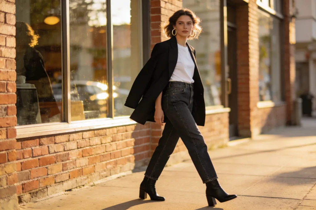 9 Vintage Jeans Outfit Ideas That Never Go Out of Style: Timeless Fits You’Ll Love