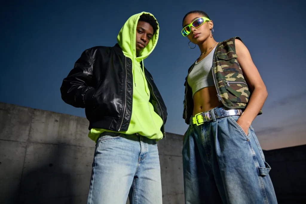 11 Streetwear Jeans Outfit Ideas for Fashion Lovers: Fresh Fits