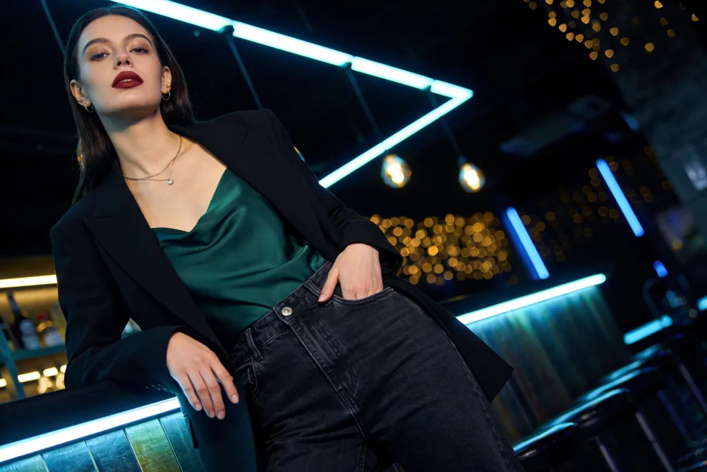 9 Club Jeans Outfit Ideas That Turn Heads: Night to Day Edit