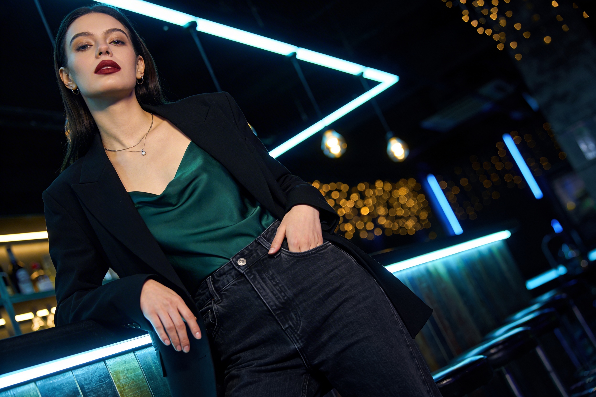 9 Club Jeans Outfit Ideas That Turn Heads: Night to Day Edit