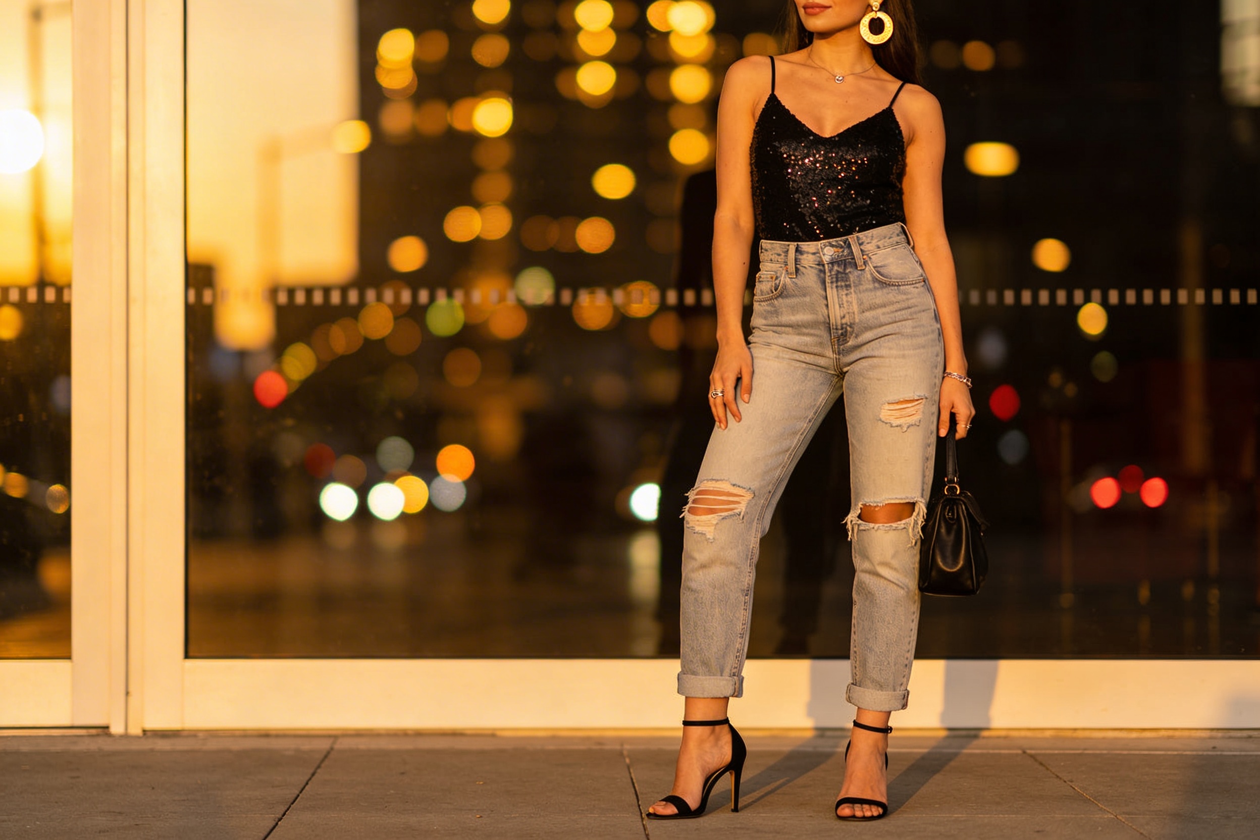 11 Birthday Jeans Outfit Ideas for Women: Chic Denim Celebrations