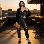 10 Night Out Jeans Outfit Ideas for Women: Chic & Quick Mixes