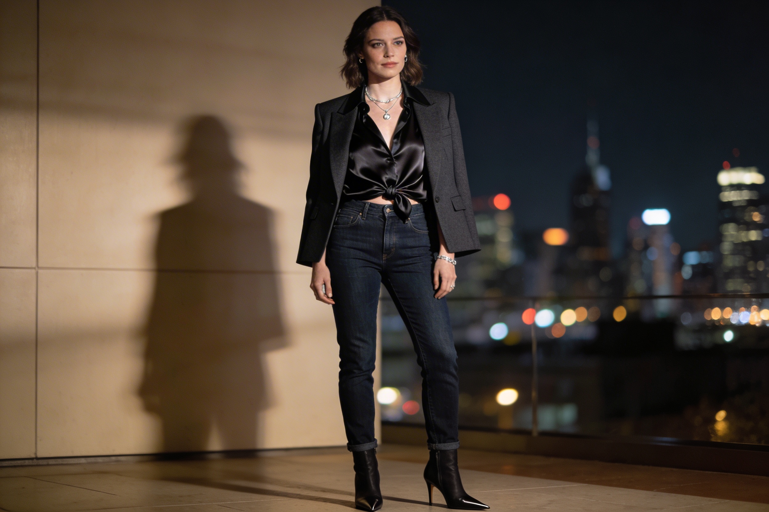 12 Dinner Jeans Outfit Ideas That Look Classy You’Ll Love Tonight