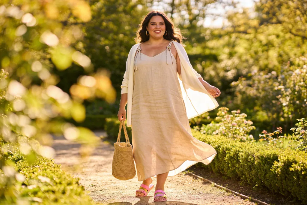 13 Plus Size Spring Outfits for Women for a Fresh Look: Easy, Flattering Style