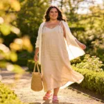 13 Plus Size Spring Outfits for Women for a Fresh Look: Easy, Flattering Style