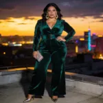 10 Plus Size Night Out Outfit Ideas for Confident Looks: Glow Up Now