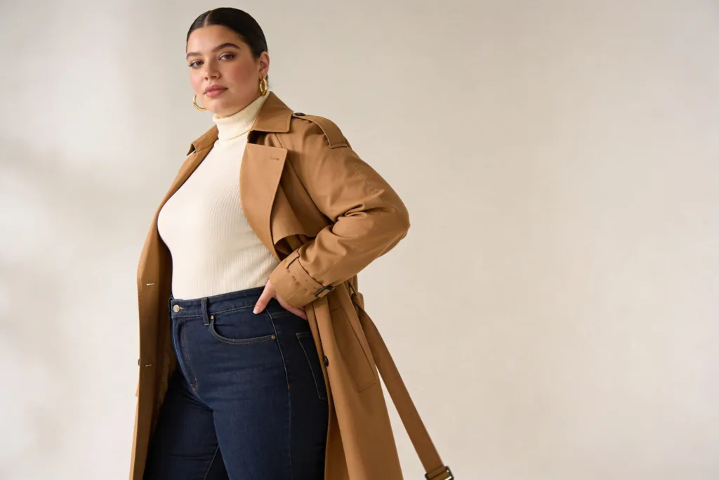 14 Plus Size Jeans Outfit Ideas for Everyday Style: Chic Daily Denim