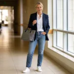 10 Simple Mom Outfit Ideas for Quick Daily Looks: Chic in Minutes