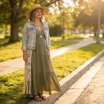 10 Boho Mom Outfit Ideas for Relaxed Vibes: Effortless Chic