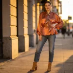 11 Mom Jeans Outfit Ideas That Always Work for Any Day