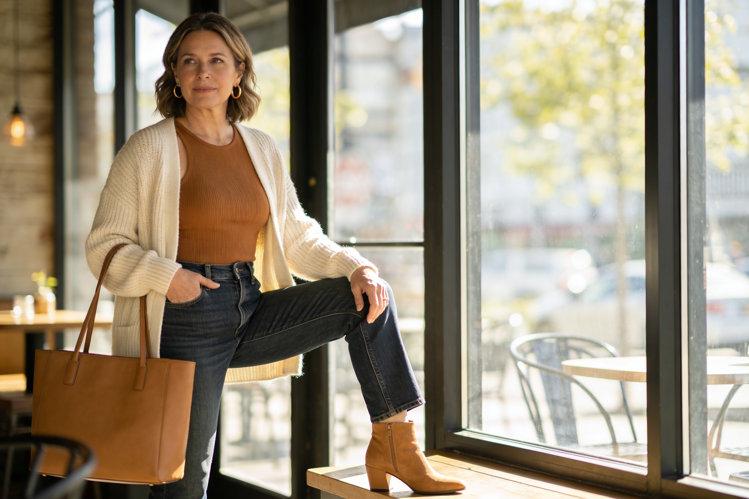 10 Trendy Mom Outfits That Look Effortless: Chic Picks