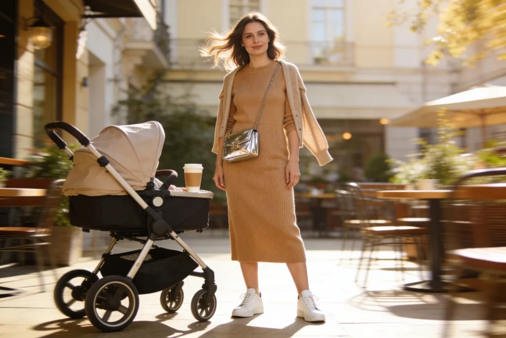 10 Mom Outfit Ideas That Are Stylish and Comfortable: Chic & Cozy