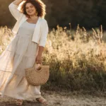 10 Plus Size Earthy Outfit Ideas for Natural Aesthetic That Wow