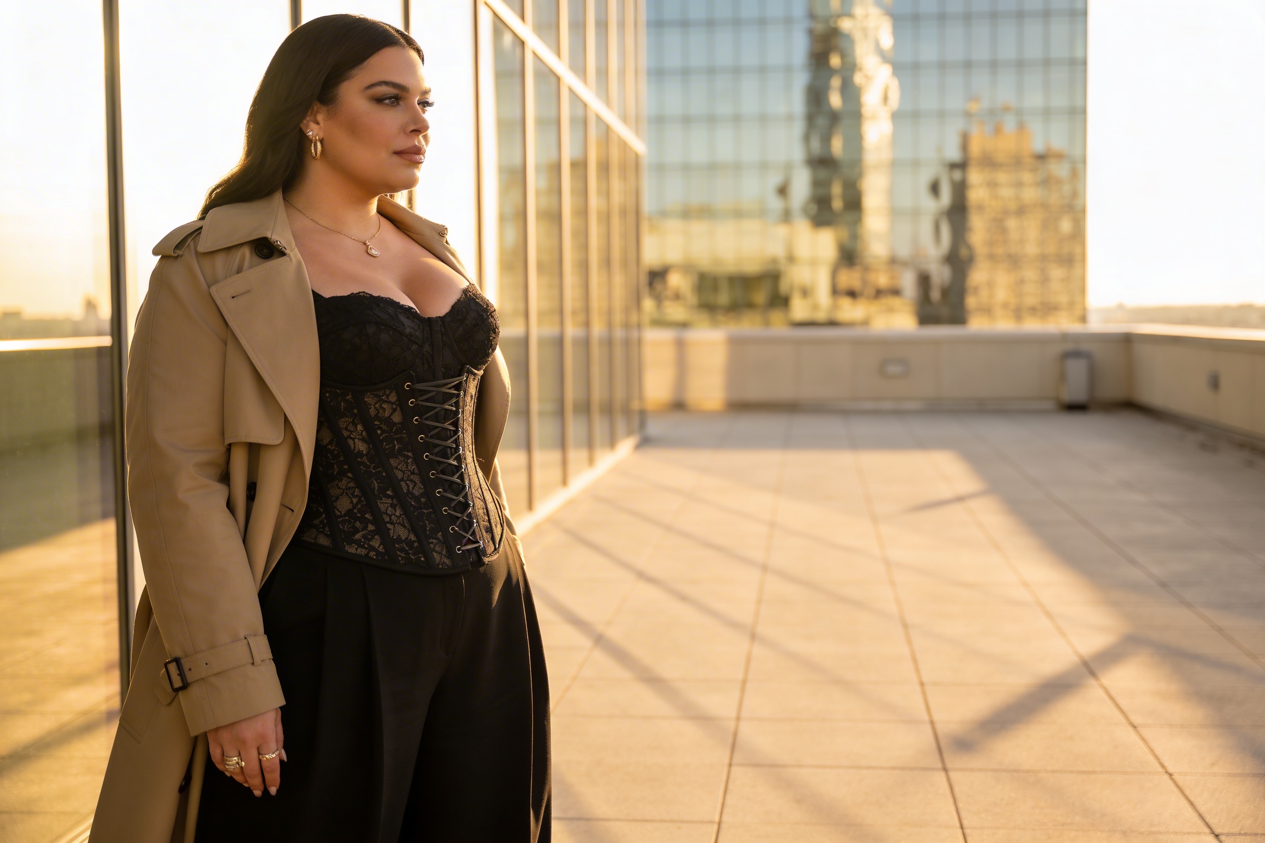 9 Plus Size Corset Outfit Ideas for Trendy Looks That Wow