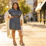 12 Plus Size Denim Outfit Ideas You Can Wear Anytime: Effortless Chic All Day