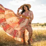 10 Boho Plus Size Outfits for Women with Free Spirit Vibes: Effortless Style