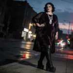 9 Plus Size Goth Outfit Ideas for Edgy Style: Bold Streetwear