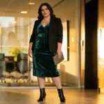 10 Elegant Plus Size Outfits That Look Expensive: Luxe Looks for All