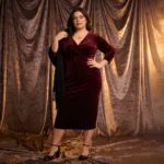 10 Plus Size Date Night Outfits That Feel Romantic: Velvet to Velvet Glam