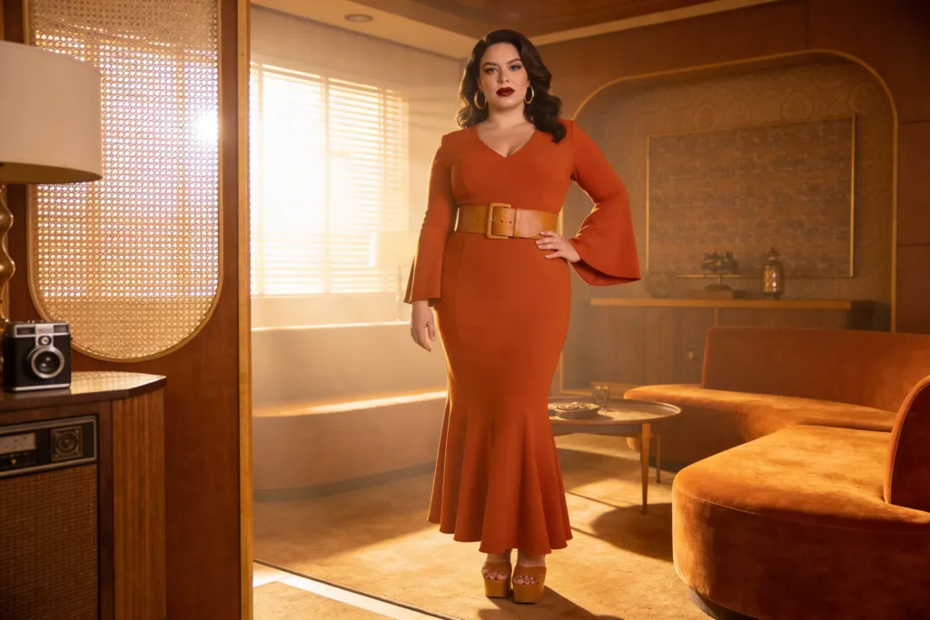 9 Plus Size 70s Outfit Ideas for Retro Style: Chic & Bold