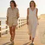 10 Casual Summer Outfit Ideas for Comfortable Everyday Wear: Effortless Vibes