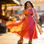 10 Plus Size Summer Outfit Ideas That Flatter Beautifully You’Ll Love