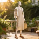 11 Modest Summer Outfit Ideas That Are Light and Elegant: Chic & Cool